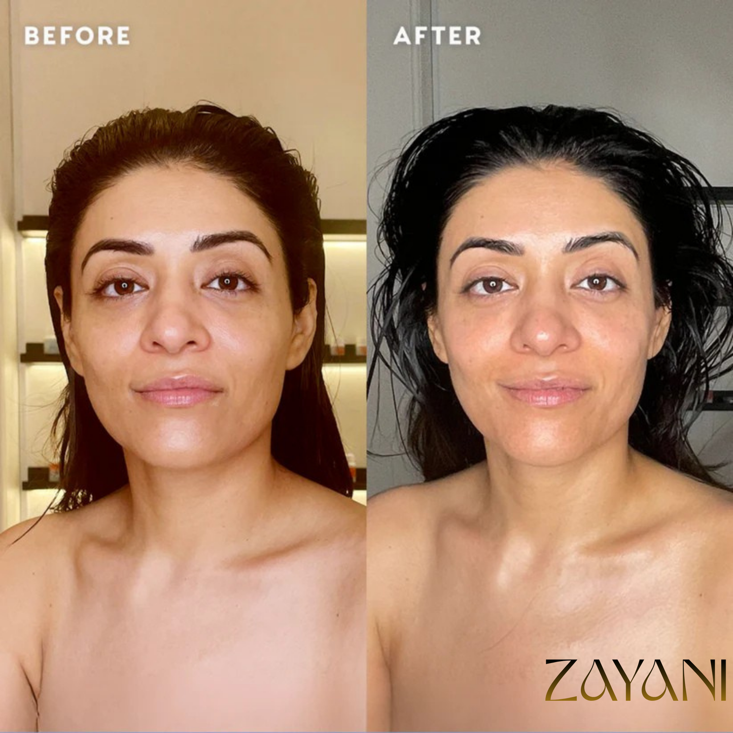 Zayani Lymphatic Face Brush