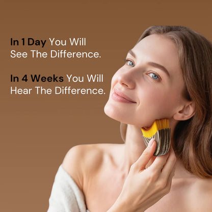 Zayani Lymphatic Face Brush